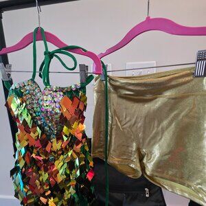 Wizard of Oz Production Costume